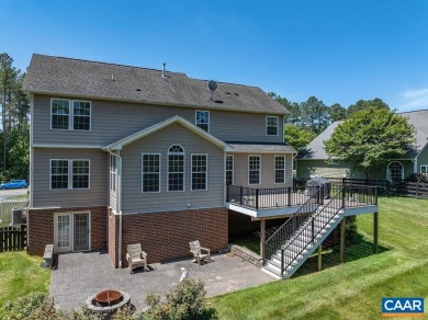 This pristine home seamlessly blends elegance with modern on Spring Creek Golf Club in Virginia - for sale on GolfHomes.com, golf home, golf lot