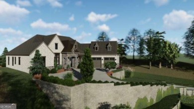 AR Homes would like to introduce the Customized Wrightsville on Chattahoochee Golf Course in Georgia - for sale on GolfHomes.com, golf home, golf lot