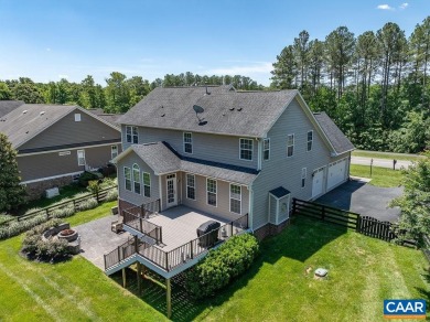 This pristine home seamlessly blends elegance with modern on Spring Creek Golf Club in Virginia - for sale on GolfHomes.com, golf home, golf lot