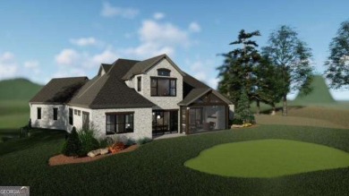 AR Homes would like to introduce the Customized Wrightsville on Chattahoochee Golf Course in Georgia - for sale on GolfHomes.com, golf home, golf lot