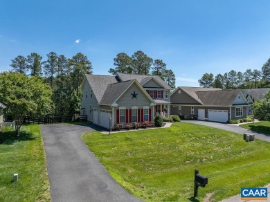 This pristine home seamlessly blends elegance with modern on Spring Creek Golf Club in Virginia - for sale on GolfHomes.com, golf home, golf lot