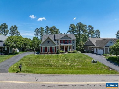 This pristine home seamlessly blends elegance with modern on Spring Creek Golf Club in Virginia - for sale on GolfHomes.com, golf home, golf lot