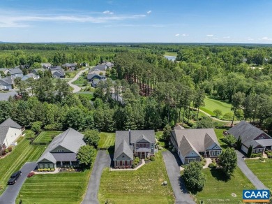 This pristine home seamlessly blends elegance with modern on Spring Creek Golf Club in Virginia - for sale on GolfHomes.com, golf home, golf lot