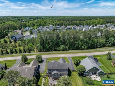 This pristine home seamlessly blends elegance with modern on Spring Creek Golf Club in Virginia - for sale on GolfHomes.com, golf home, golf lot