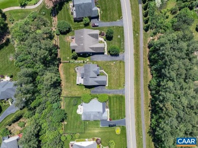 This pristine home seamlessly blends elegance with modern on Spring Creek Golf Club in Virginia - for sale on GolfHomes.com, golf home, golf lot