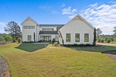 Fully furnished golf course home in Cuscowilla with lake views on The Golf Club at Cuscowilla in Georgia - for sale on GolfHomes.com, golf home, golf lot