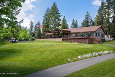 This great home sits on the Stoneridge Golf Course over looking on Stoneridge Golf Club in Idaho - for sale on GolfHomes.com, golf home, golf lot