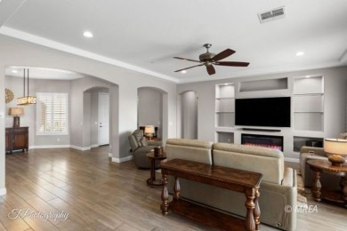 Gorgeous Journey Model in Sun City's Outlook Point-a 55+ on Conestoga Golf Club in Nevada - for sale on GolfHomes.com, golf home, golf lot