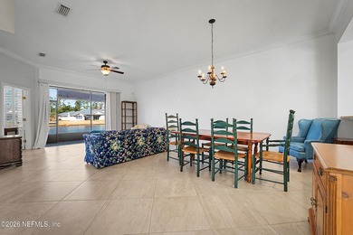 Water views - Sunset views - Eagle Harbor amenities - Primary on Golf Club At Fleming Island in Florida - for sale on GolfHomes.com, golf home, golf lot