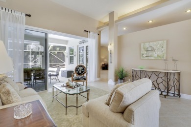 MAKE YOURSELF AT HOME IN THIS INVITING 3BR+Den/3BA/2+CG PROPERTY on The Legacy Golf and Tennis Club in Florida - for sale on GolfHomes.com, golf home, golf lot