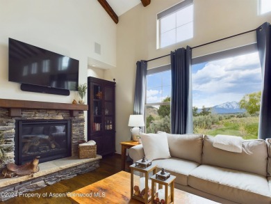 AMAZING Mt. SOPRIS VIEWS - Discover the pinnacle of luxury on Ironbridge Golf Club in Colorado - for sale on GolfHomes.com, golf home, golf lot