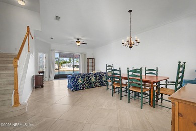 Water views - Sunset views - Eagle Harbor amenities - Primary on Golf Club At Fleming Island in Florida - for sale on GolfHomes.com, golf home, golf lot