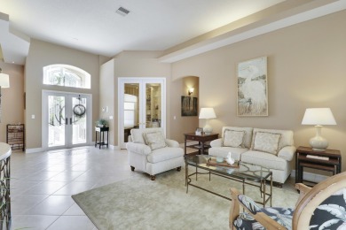 MAKE YOURSELF AT HOME IN THIS INVITING 3BR+Den/3BA/2+CG PROPERTY on The Legacy Golf and Tennis Club in Florida - for sale on GolfHomes.com, golf home, golf lot