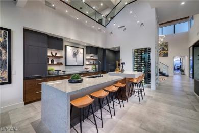 Discover this extraordinary furnished model home by on Dragon Ridge Country Club in Nevada - for sale on GolfHomes.com, golf home, golf lot