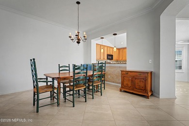 Water views - Sunset views - Eagle Harbor amenities - Primary on Golf Club At Fleming Island in Florida - for sale on GolfHomes.com, golf home, golf lot