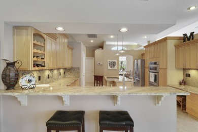 MAKE YOURSELF AT HOME IN THIS INVITING 3BR+Den/3BA/2+CG PROPERTY on The Legacy Golf and Tennis Club in Florida - for sale on GolfHomes.com, golf home, golf lot