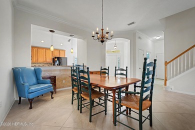 Water views - Sunset views - Eagle Harbor amenities - Primary on Golf Club At Fleming Island in Florida - for sale on GolfHomes.com, golf home, golf lot