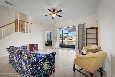 Water views - Sunset views - Eagle Harbor amenities - Primary on Golf Club At Fleming Island in Florida - for sale on GolfHomes.com, golf home, golf lot