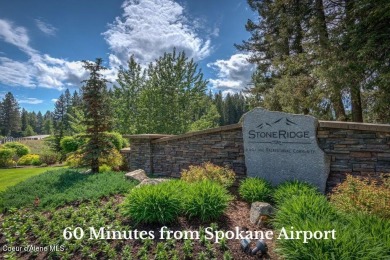 This great home sits on the Stoneridge Golf Course over looking on Stoneridge Golf Club in Idaho - for sale on GolfHomes.com, golf home, golf lot