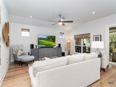 Luxury Golf Course Living w/Exceptional Outdoor Retreat at on Kissing Tree Golf Club in Texas - for sale on GolfHomes.com, golf home, golf lot