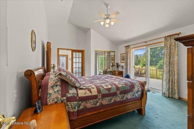 This great home sits on the Stoneridge Golf Course over looking on Stoneridge Golf Club in Idaho - for sale on GolfHomes.com, golf home, golf lot