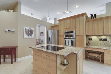 MAKE YOURSELF AT HOME IN THIS INVITING 3BR+Den/3BA/2+CG PROPERTY on The Legacy Golf and Tennis Club in Florida - for sale on GolfHomes.com, golf home, golf lot