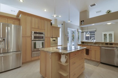 MAKE YOURSELF AT HOME IN THIS INVITING 3BR+Den/3BA/2+CG PROPERTY on The Legacy Golf and Tennis Club in Florida - for sale on GolfHomes.com, golf home, golf lot