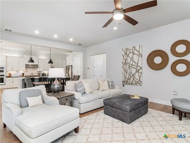 Luxury Golf Course Living w/Exceptional Outdoor Retreat at on Kissing Tree Golf Club in Texas - for sale on GolfHomes.com, golf home, golf lot