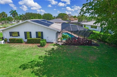 Beautifully maintained 2BR, 2BA single-family home in desirable on Hibiscus Golf Club in Florida - for sale on GolfHomes.com, golf home, golf lot