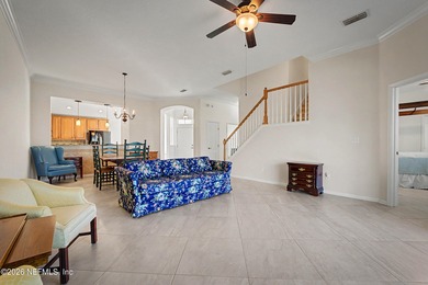 Water views - Sunset views - Eagle Harbor amenities - Primary on Golf Club At Fleming Island in Florida - for sale on GolfHomes.com, golf home, golf lot