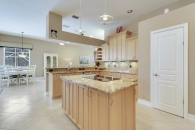 MAKE YOURSELF AT HOME IN THIS INVITING 3BR+Den/3BA/2+CG PROPERTY on The Legacy Golf and Tennis Club in Florida - for sale on GolfHomes.com, golf home, golf lot