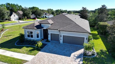 Nestled on a private street on an oversized lot in  Stone Creek on Stone Creek Golf Club in Florida - for sale on GolfHomes.com, golf home, golf lot