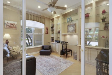 MAKE YOURSELF AT HOME IN THIS INVITING 3BR+Den/3BA/2+CG PROPERTY on The Legacy Golf and Tennis Club in Florida - for sale on GolfHomes.com, golf home, golf lot