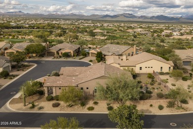 Tucked away on a quiet cul-de-sac in the sought-after Trilogy at on Vista Verde Golf Course in Arizona - for sale on GolfHomes.com, golf home, golf lot