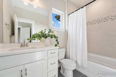 The Belmar by Landmark Homes offers luxury, unparalleled quality on Highland Meadows Golf Course in Colorado - for sale on GolfHomes.com, golf home, golf lot