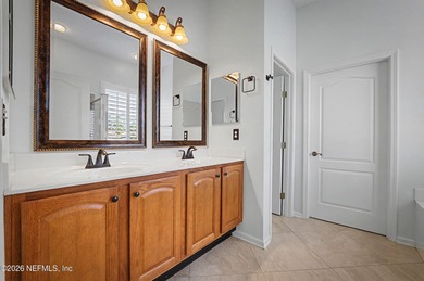 Water views - Sunset views - Eagle Harbor amenities - Primary on Golf Club At Fleming Island in Florida - for sale on GolfHomes.com, golf home, golf lot