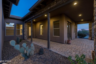 Tucked away on a quiet cul-de-sac in the sought-after Trilogy at on Vista Verde Golf Course in Arizona - for sale on GolfHomes.com, golf home, golf lot