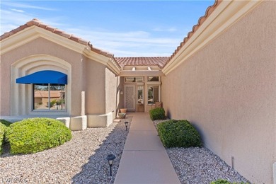 Beautifully appointed and highly upgraded Tahoe model located in on Highland Falls Golf Club in Nevada - for sale on GolfHomes.com, golf home, golf lot