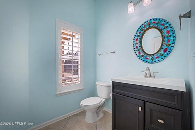 Water views - Sunset views - Eagle Harbor amenities - Primary on Golf Club At Fleming Island in Florida - for sale on GolfHomes.com, golf home, golf lot