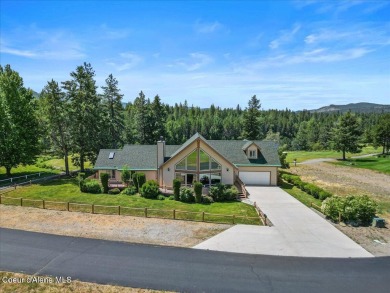 This great home sits on the Stoneridge Golf Course over looking on Stoneridge Golf Club in Idaho - for sale on GolfHomes.com, golf home, golf lot