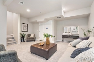 The Belmar by Landmark Homes offers luxury, unparalleled quality on Highland Meadows Golf Course in Colorado - for sale on GolfHomes.com, golf home, golf lot