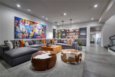 Discover this extraordinary furnished model home by on Dragon Ridge Country Club in Nevada - for sale on GolfHomes.com, golf home, golf lot