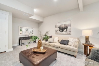 The Belmar by Landmark Homes offers luxury, unparalleled quality on Highland Meadows Golf Course in Colorado - for sale on GolfHomes.com, golf home, golf lot