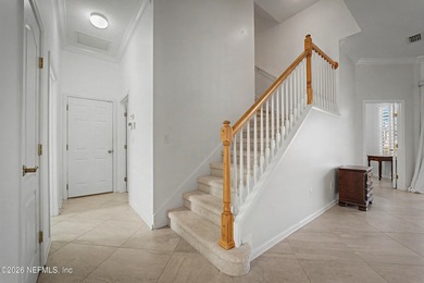 Water views - Sunset views - Eagle Harbor amenities - Primary on Golf Club At Fleming Island in Florida - for sale on GolfHomes.com, golf home, golf lot