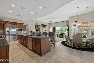 Tucked away on a quiet cul-de-sac in the sought-after Trilogy at on Vista Verde Golf Course in Arizona - for sale on GolfHomes.com, golf home, golf lot