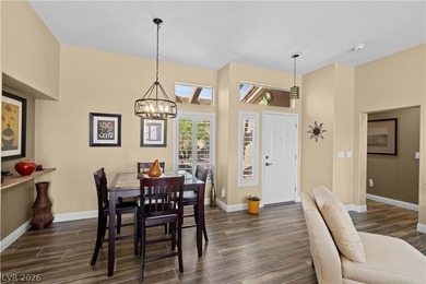 Beautifully appointed and highly upgraded Tahoe model located in on Highland Falls Golf Club in Nevada - for sale on GolfHomes.com, golf home, golf lot