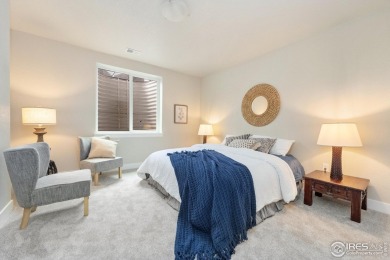 The Belmar by Landmark Homes offers luxury, unparalleled quality on Highland Meadows Golf Course in Colorado - for sale on GolfHomes.com, golf home, golf lot