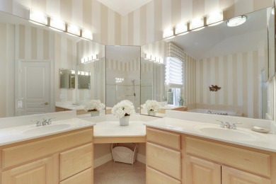 MAKE YOURSELF AT HOME IN THIS INVITING 3BR+Den/3BA/2+CG PROPERTY on The Legacy Golf and Tennis Club in Florida - for sale on GolfHomes.com, golf home, golf lot