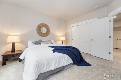 The Belmar by Landmark Homes offers luxury, unparalleled quality on Highland Meadows Golf Course in Colorado - for sale on GolfHomes.com, golf home, golf lot