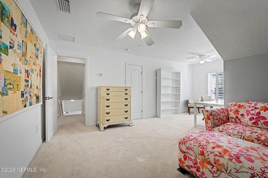 Water views - Sunset views - Eagle Harbor amenities - Primary on Golf Club At Fleming Island in Florida - for sale on GolfHomes.com, golf home, golf lot